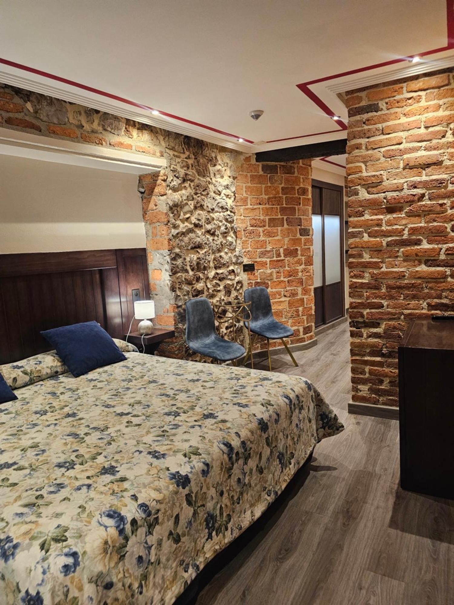 Hotel Puerto Rico Llanes Eksteriør billede