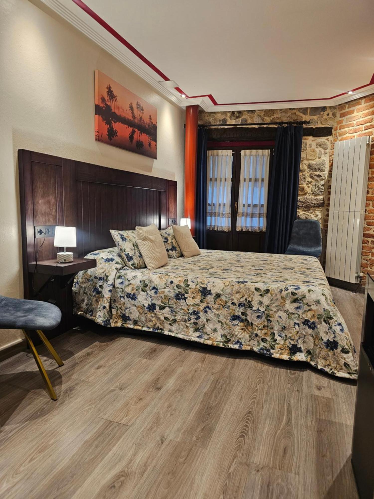 Hotel Puerto Rico Llanes Eksteriør billede