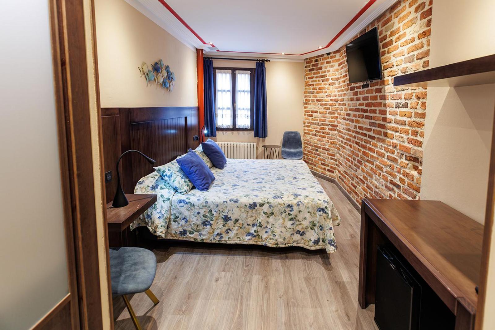 Hotel Puerto Rico Llanes Eksteriør billede