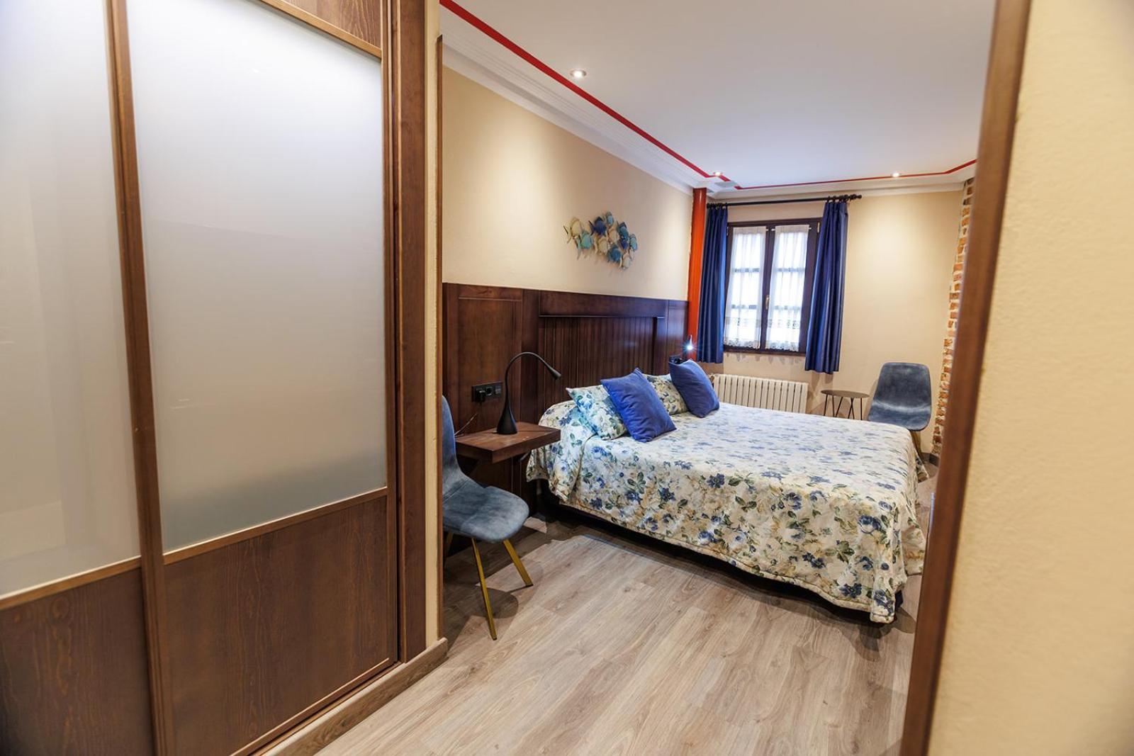Hotel Puerto Rico Llanes Eksteriør billede