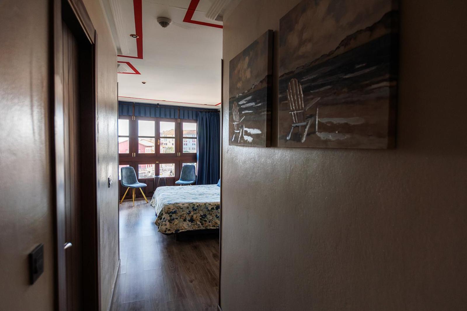 Hotel Puerto Rico Llanes Eksteriør billede