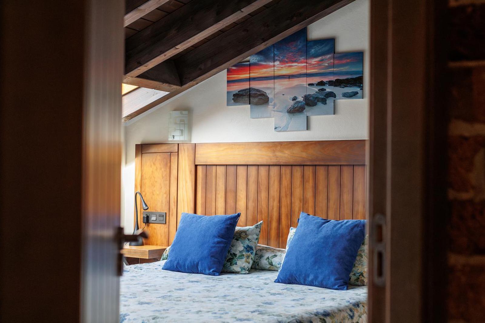 Hotel Puerto Rico Llanes Eksteriør billede