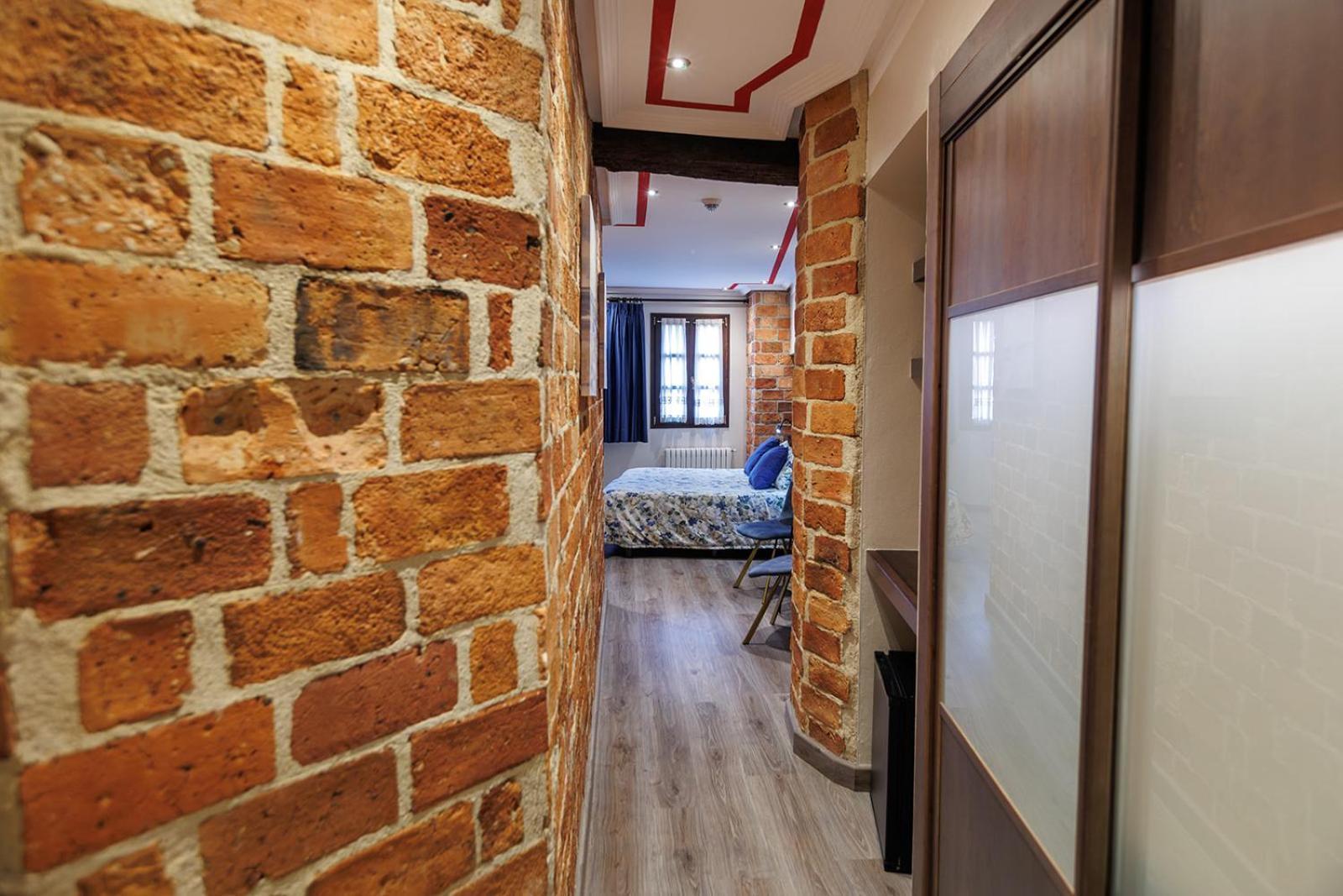 Hotel Puerto Rico Llanes Eksteriør billede